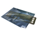 Small PET AL PE Anti-static ESD Sealing Shielding Packing Bag for Circuit Board